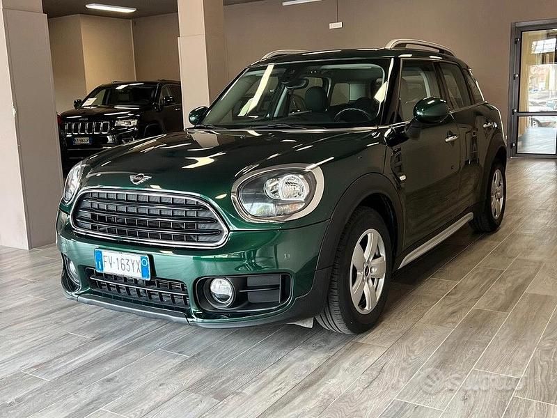Occasion Mini Countryman Business 116 ch (85 kW) 2019 Vert SUV
