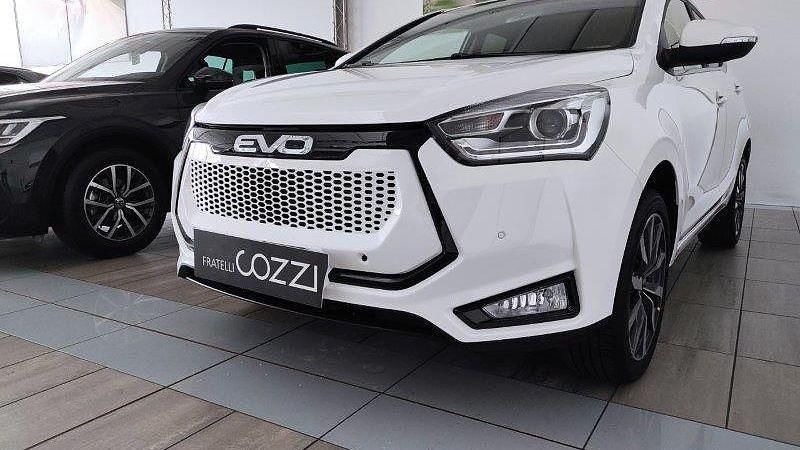 Nuova EVO Evo 3 107 CV (78 kW) 2026 Bianco SUV