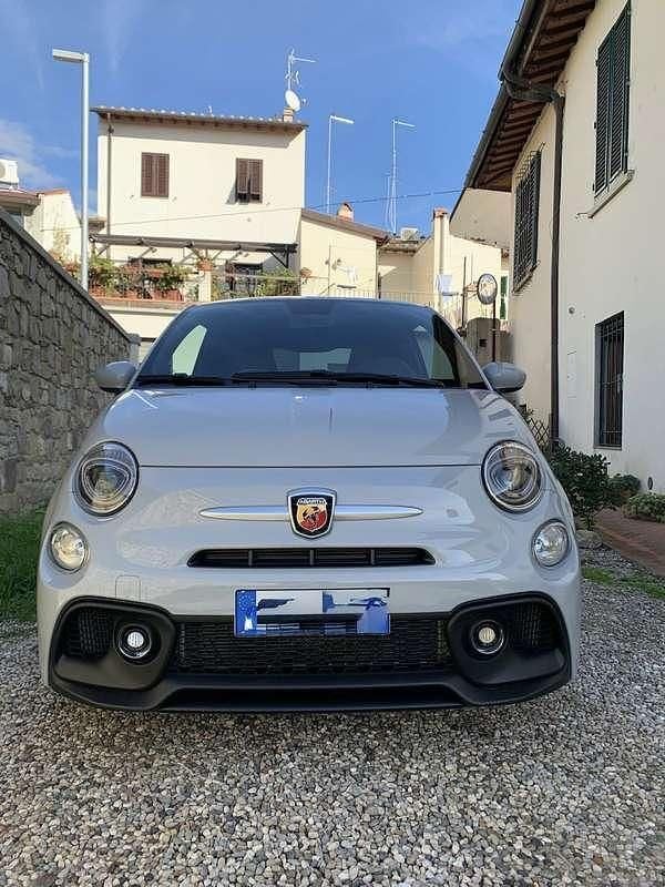 Usata Abarth 595 Turismo 165 CV (121 kW) 2023 Grigio Utilitaria