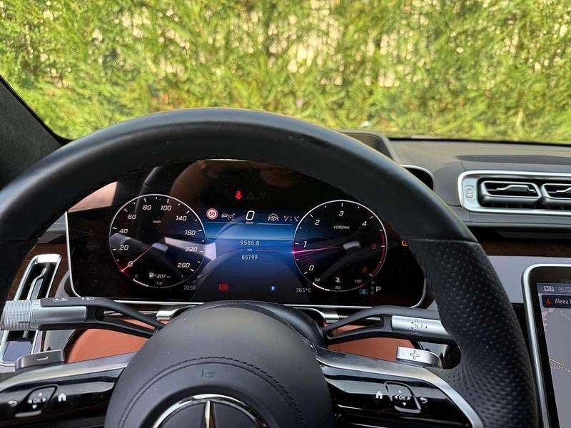 Usata 2021 Mercedes S400 Tre volumi | 82.500 € - Immagine 1/4