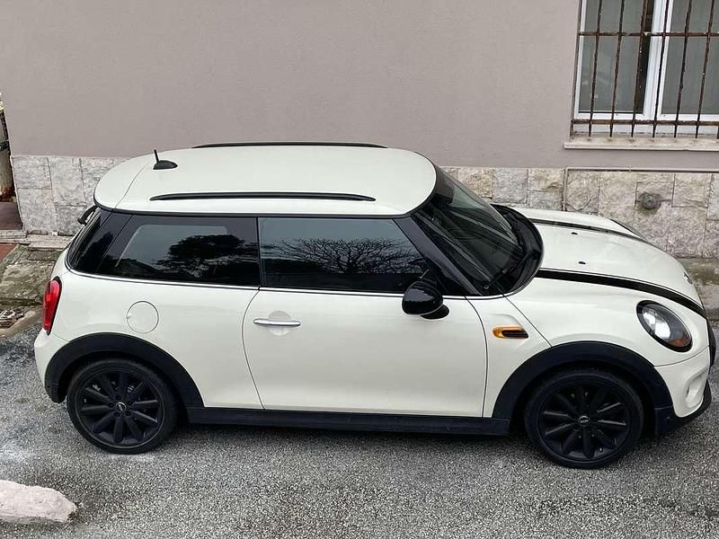 Usata Mini One D Business 95 CV (69 kW) 2018 Utilitaria