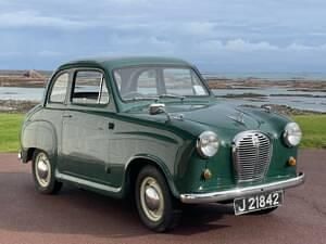 Usata Austin A35 34 CV (25 kW) 1959 Verde Berlina
