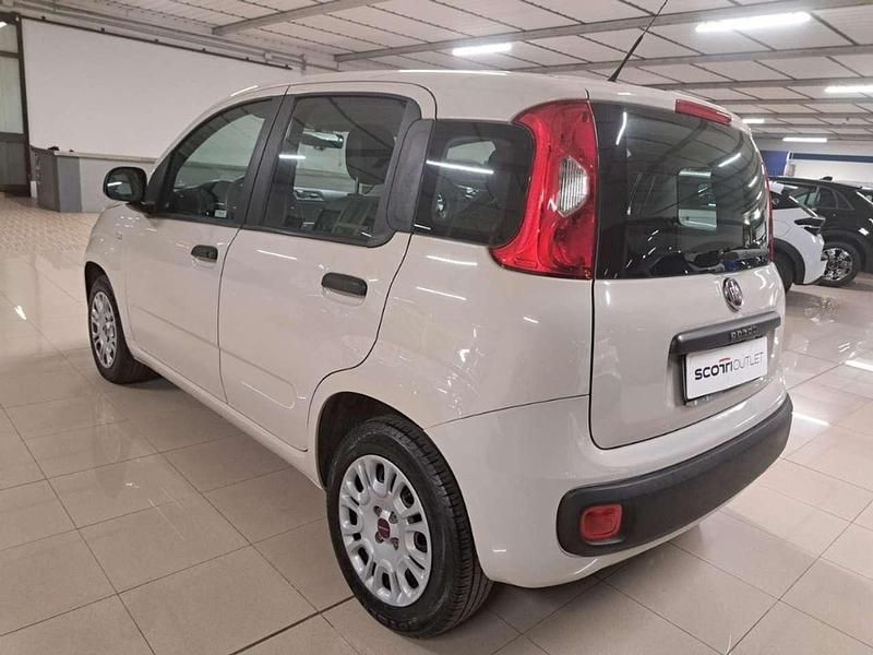 Usata Fiat Panda Easy 69 CV (50 kW) 2017 Beige Berlina