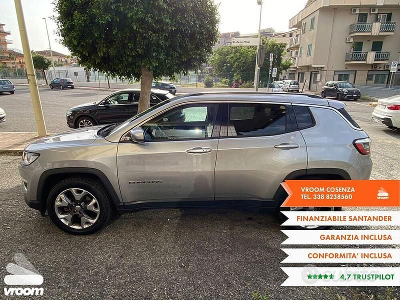 Usata Jeep Compass 2020 SUV