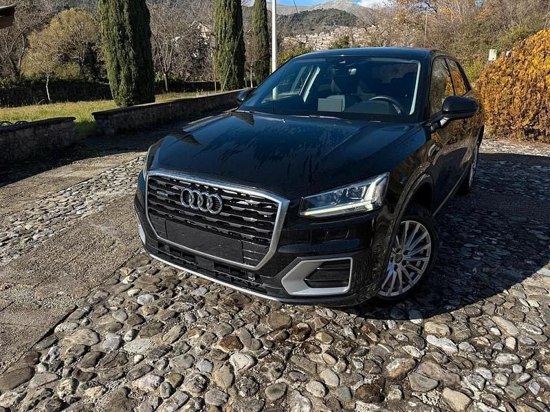 Usata Audi Q2 Design 190 CV (139 kW) 2019 Nero SUV