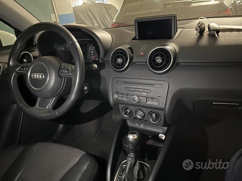 Usata Audi A1 2011 Utilitaria