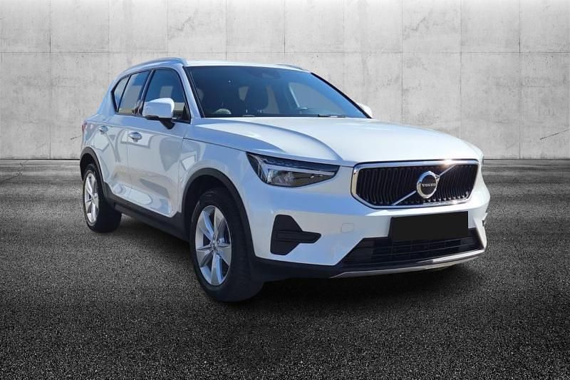 Usata Volvo XC40 Core 129 CV (94 kW) 2023 Bianco SUV