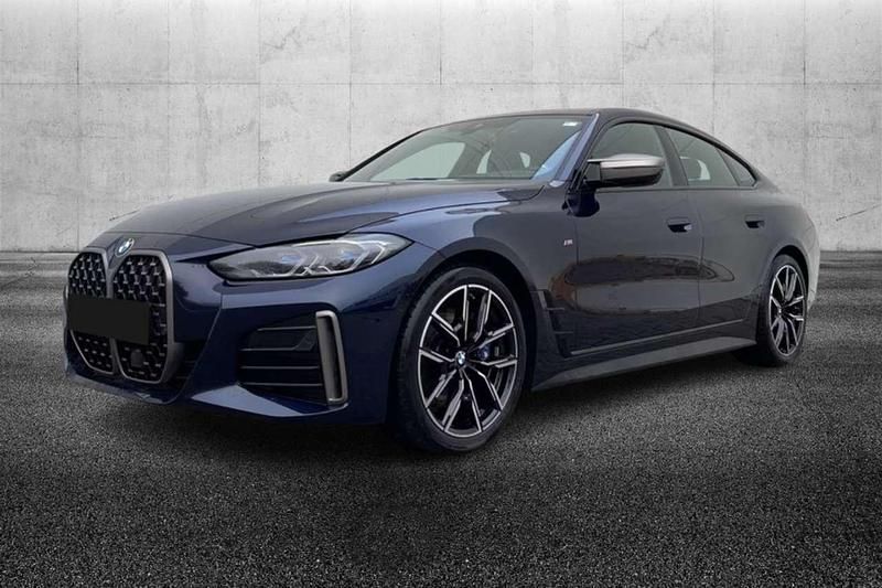 Usata BMW M440 M Sport 374 CV (275 kW) 2022 Blu/azzurro Berlina