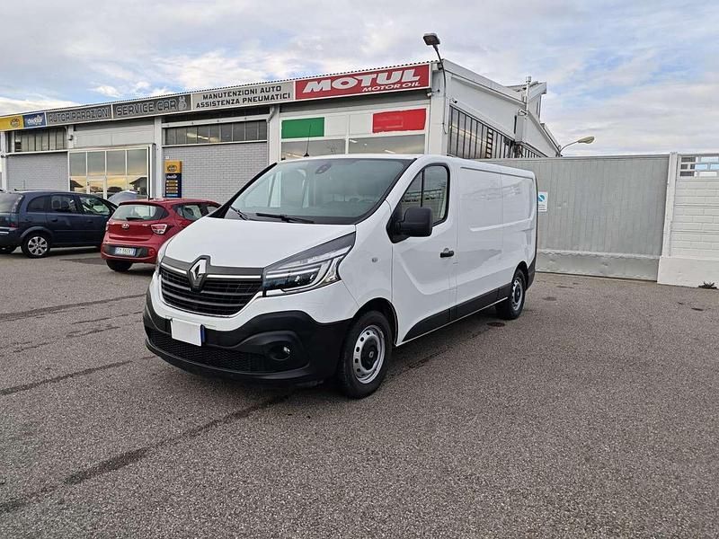Bianco Usata 2020 Renault Trafic Monovolume | 11.900 € (Super prezzo) - Immagine 1/4