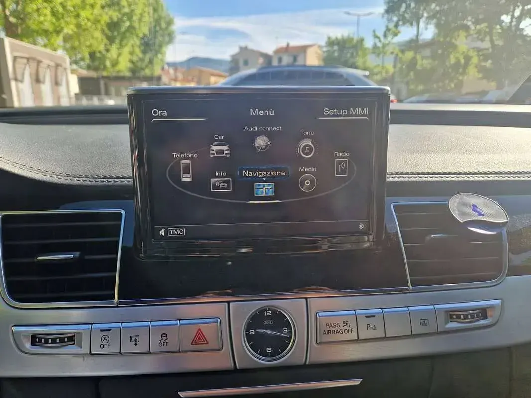 Usata Audi A8 Comfort 258 CV (189 kW) 2016 Berlina