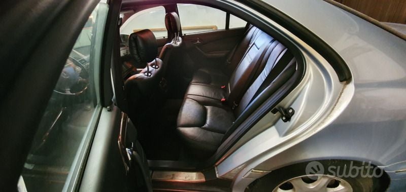 Usata Mercedes 320 1999 Berlina