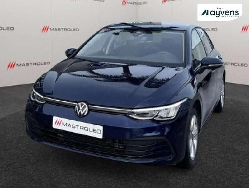 Blu Usata 2023 VW Golf Life Tre volumi | 22.900 € (Ottimo prezzo) - Immagine 1/4