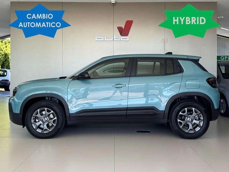 Lake Usata 2024 Jeep Avenger Longitude SUV | 20.950 € (Ottimo prezzo) - Immagine 1/4