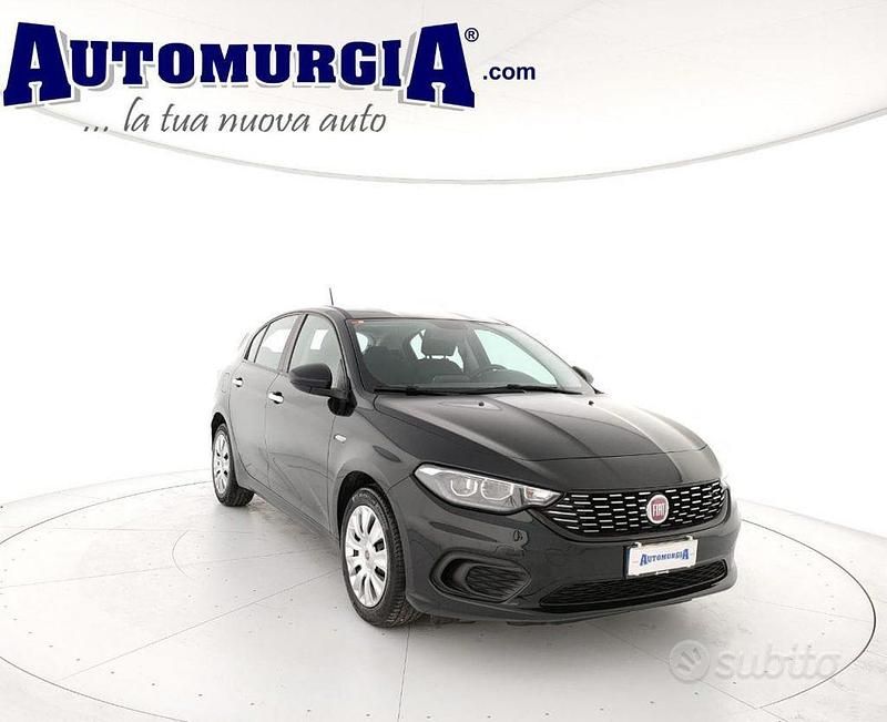 Usata Fiat Tipo Business 95 CV (69 kW) 2019 Nero Berlina