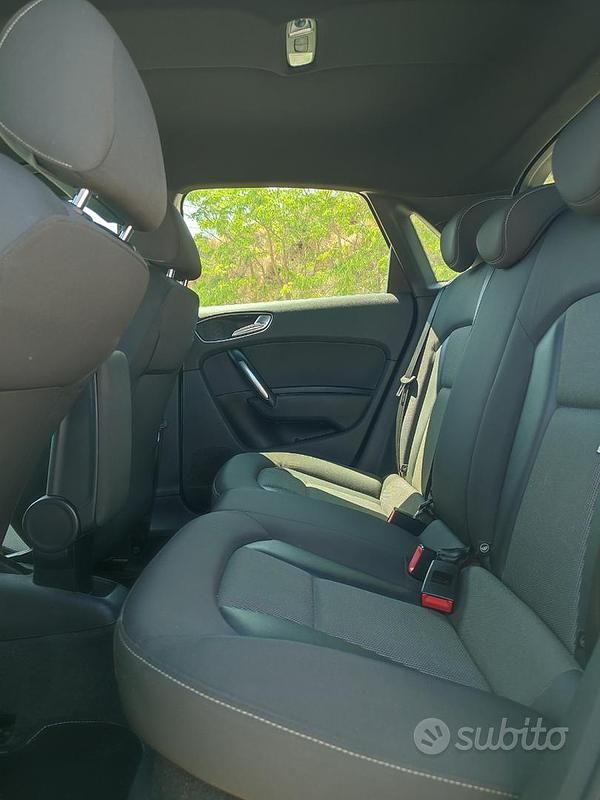 Usata Audi A1 Sportback 86 CV (63 kW) 2012 Bianco Utilitaria