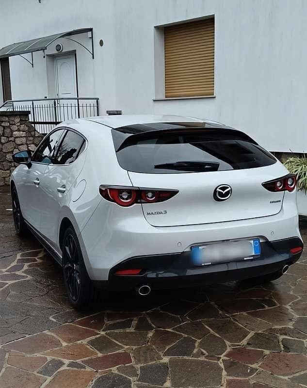 Usata Mazda 3 Homura-Line 140 CV (102 kW) 2025 Berlina