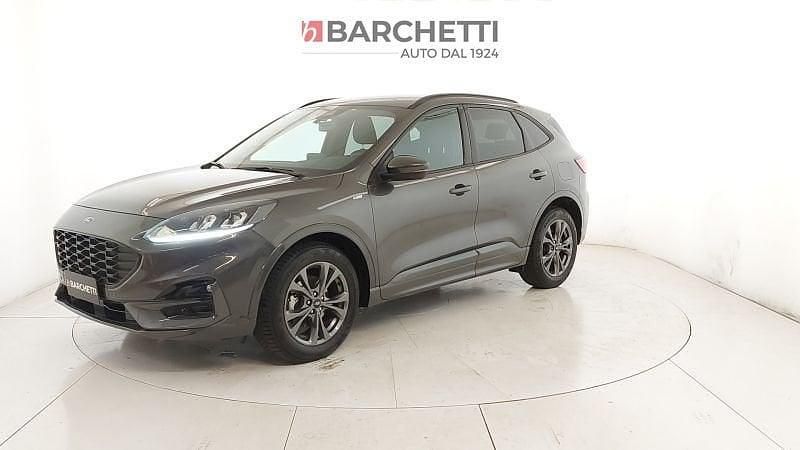 Usata Ford Kuga ST-Line 190 CV (139 kW) 2022 Grigio SUV