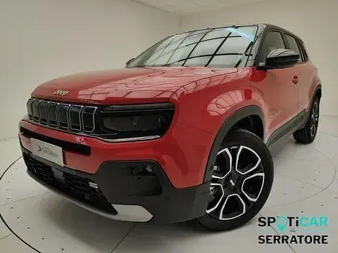 Usata Jeep Avenger Summit 101 CV (74 kW) 2024 SUV
