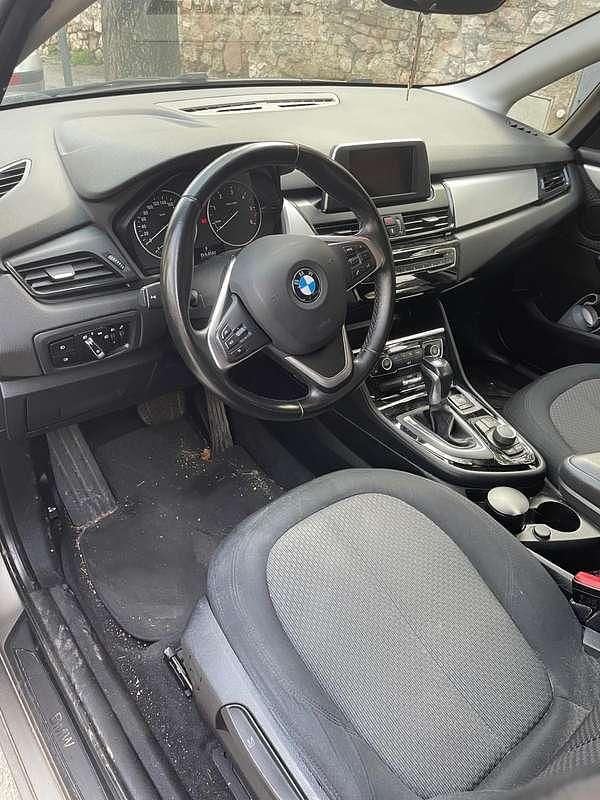 Usata BMW 218 Active Tourer Sport Line 150 CV (110 kW) 2015 Monovolume