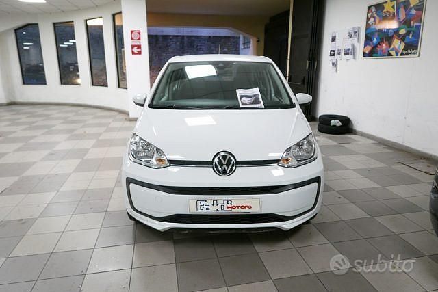 Usata VW up! Move 68 CV (50 kW) 2022 Bianco Utilitaria