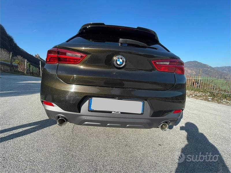 Usata BMW X2 190 CV (139 kW) 2018 SUV
