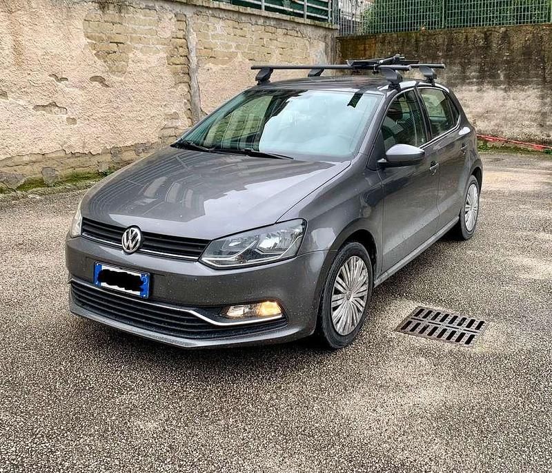 Usata VW Polo Comfortline 75 CV (55 kW) 2015 Berlina