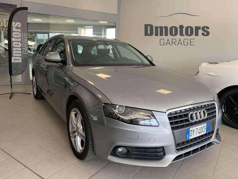 Usato 2009 Audi A4 2.0 Diesel 170 CV (10.990 €)