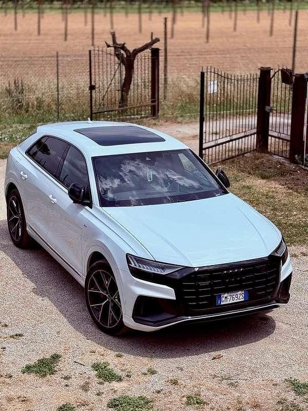 Usata Audi Q8 Sport 286 CV (210 kW) 2023 SUV
