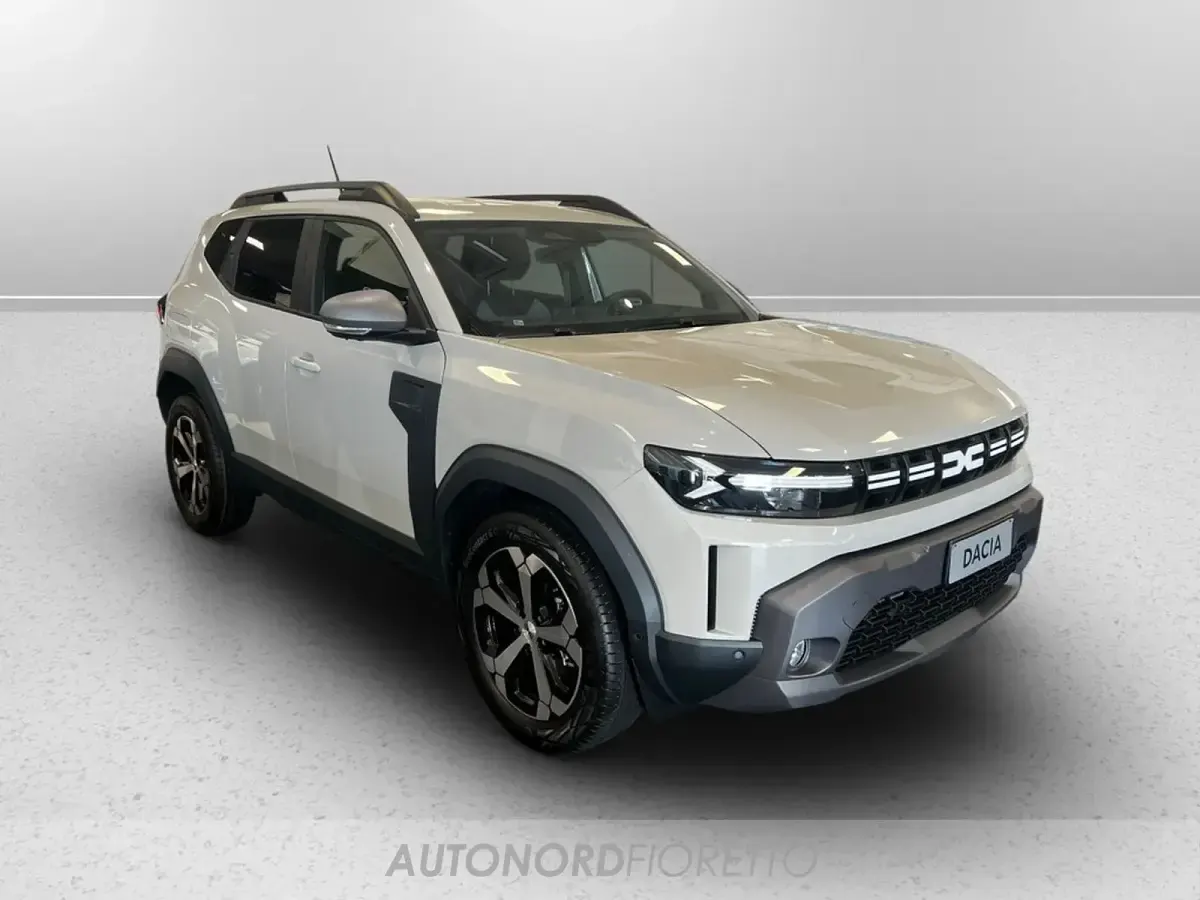 Nuova Dacia Duster Journey 156 CV (114 kW) 2026 Marroneharm05 SUV