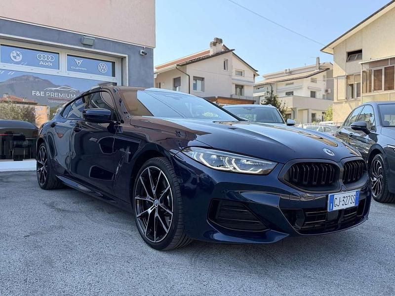 Brugt BMW 840 340 HK (250 kW) 2022 Other Coupe