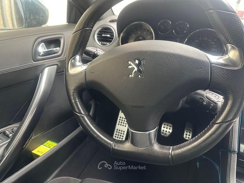 Usata Peugeot RCZ 156 CV (114 kW) 2011 Coupé