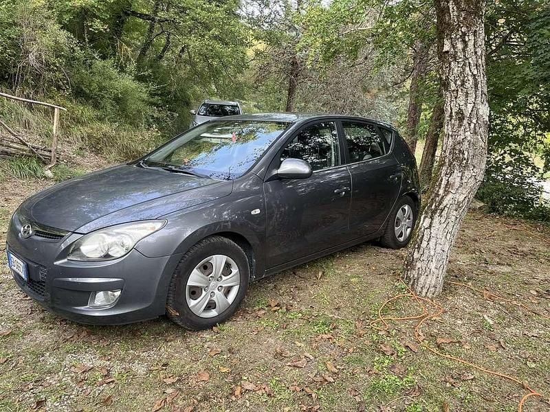 Usata Hyundai i30 Classic 90 CV (66 kW) 2010 Berlina