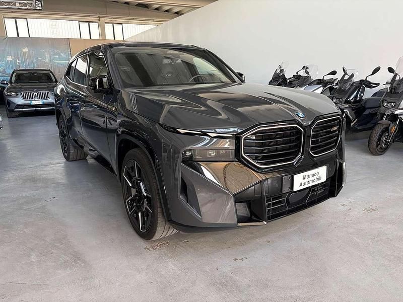 Usata BMW XM 653 CV (480 kW) 2024 Dravitgrau metallic SUV