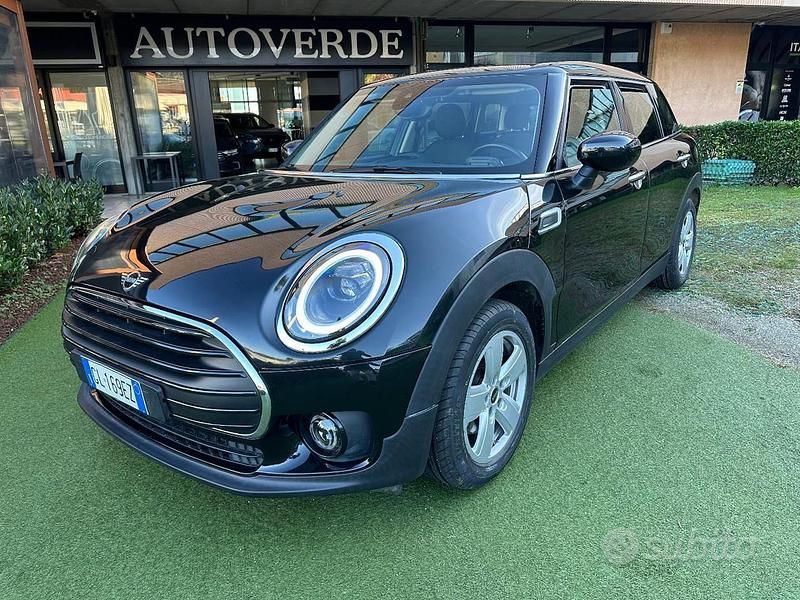 Usata Mini Cooper Clubman Classic 136 CV (100 kW) 2022 Nero Station wagon