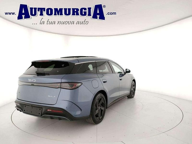 Nuova BYD Seal Comfort 98 CV (72 kW) 2026 Azzurro Station wagon