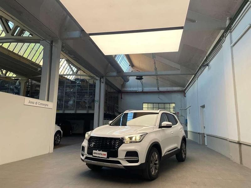 Usata DR DR 4.0 114 CV (83 kW) 2022 Bianco SUV
