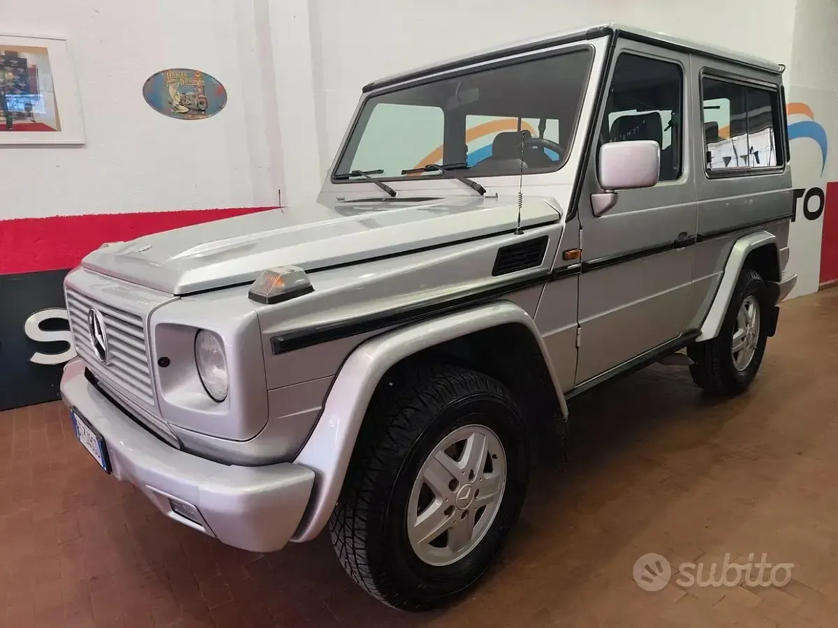 Usata Mercedes G350 136 CV (100 kW) 1994 SUV