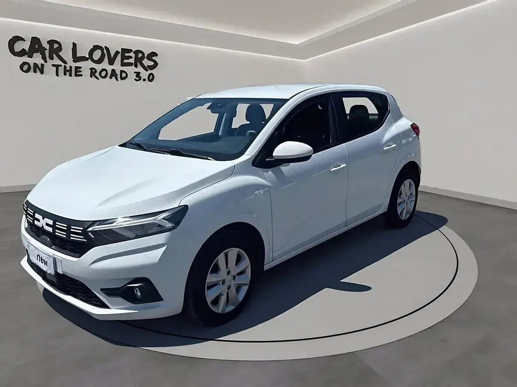 Usata Dacia Sandero Expression 101 CV (74 kW) 2023 Utilitaria