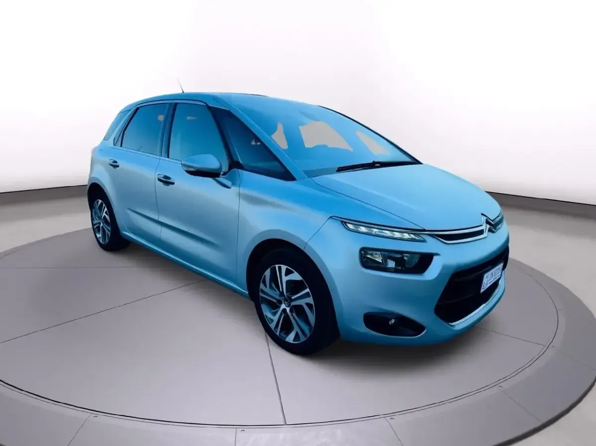 Usata Citroën C4 Picasso 149 CV (109 kW) 2017 Grigio Monovolume
