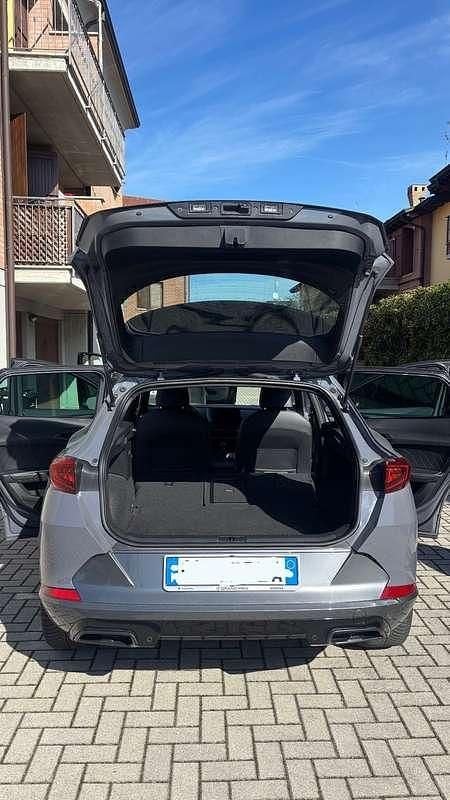 Usata Cupra Formentor 150 CV (110 kW) 2022 Grigio SUV