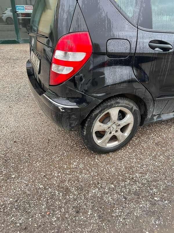 Usata Mercedes A160 Avantgarde 82 CV (60 kW) 2008 Monovolume