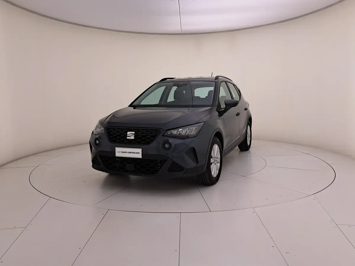 Usata Seat Arona Reference 95 CV (69 kW) 2023 Magnetic tech SUV