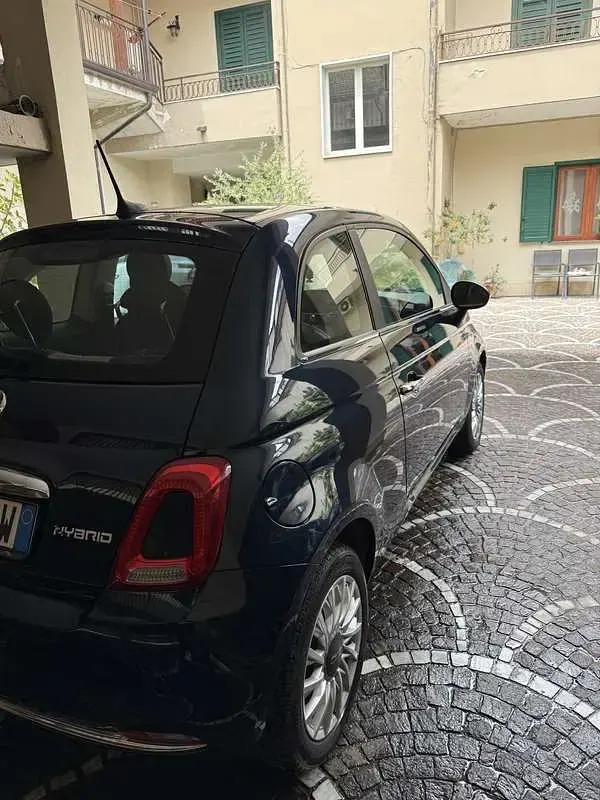 Usata Fiat 500 Dolcevita 69 CV (50 kW) 2021 Utilitaria