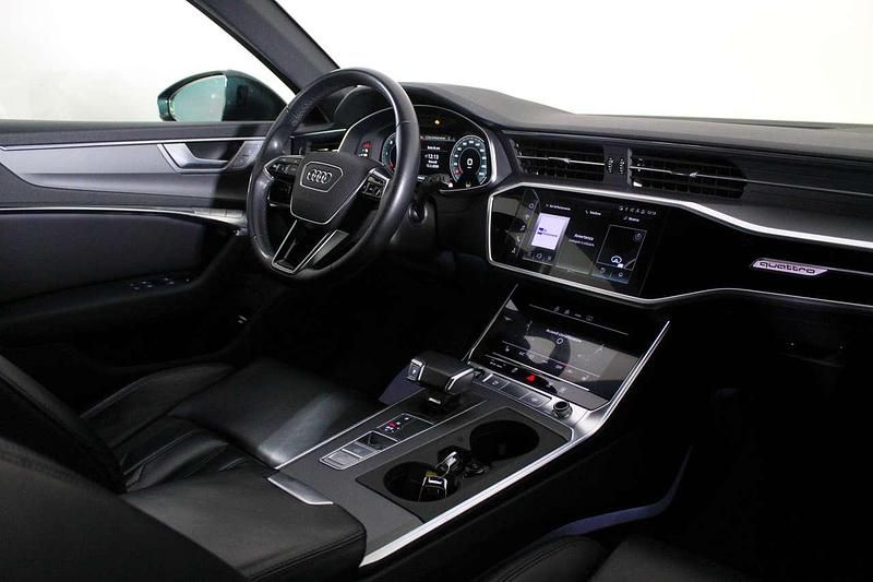 Usata Audi A6 Allroad Ambiente 344 CV (253 kW) 2022 Grigio Station wagon