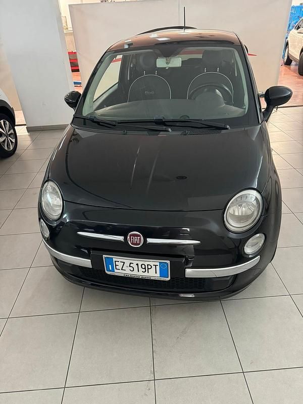 Usata Fiat 500 Pop 95 CV (69 kW) 2015 Nero Berlina