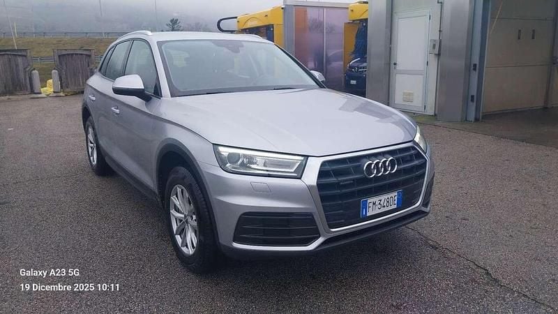 Usata Audi Q5 Business 190 CV (139 kW) 2017 Other SUV