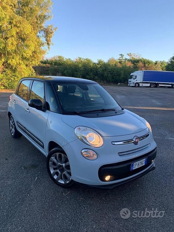 Usata Fiat 500 85 CV (62 kW) 2013 Grigio Utilitaria