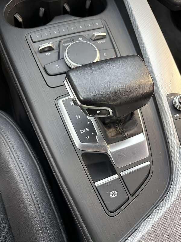 Usata Audi A5 Advanced 190 CV (139 kW) 2017 Coupé