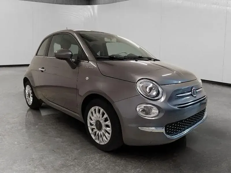 Usata Fiat 500 Dolcevita 70 CV (51 kW) 2021 Grigio Utilitaria