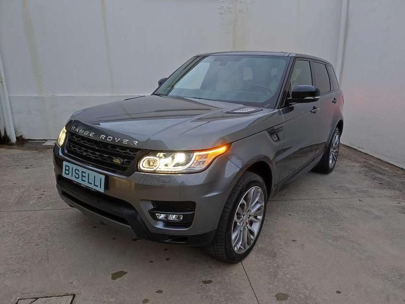 Usata Land Rover Range Rover HSE Dynamic 306 CV (225 kW) 2016 Corris grey SUV